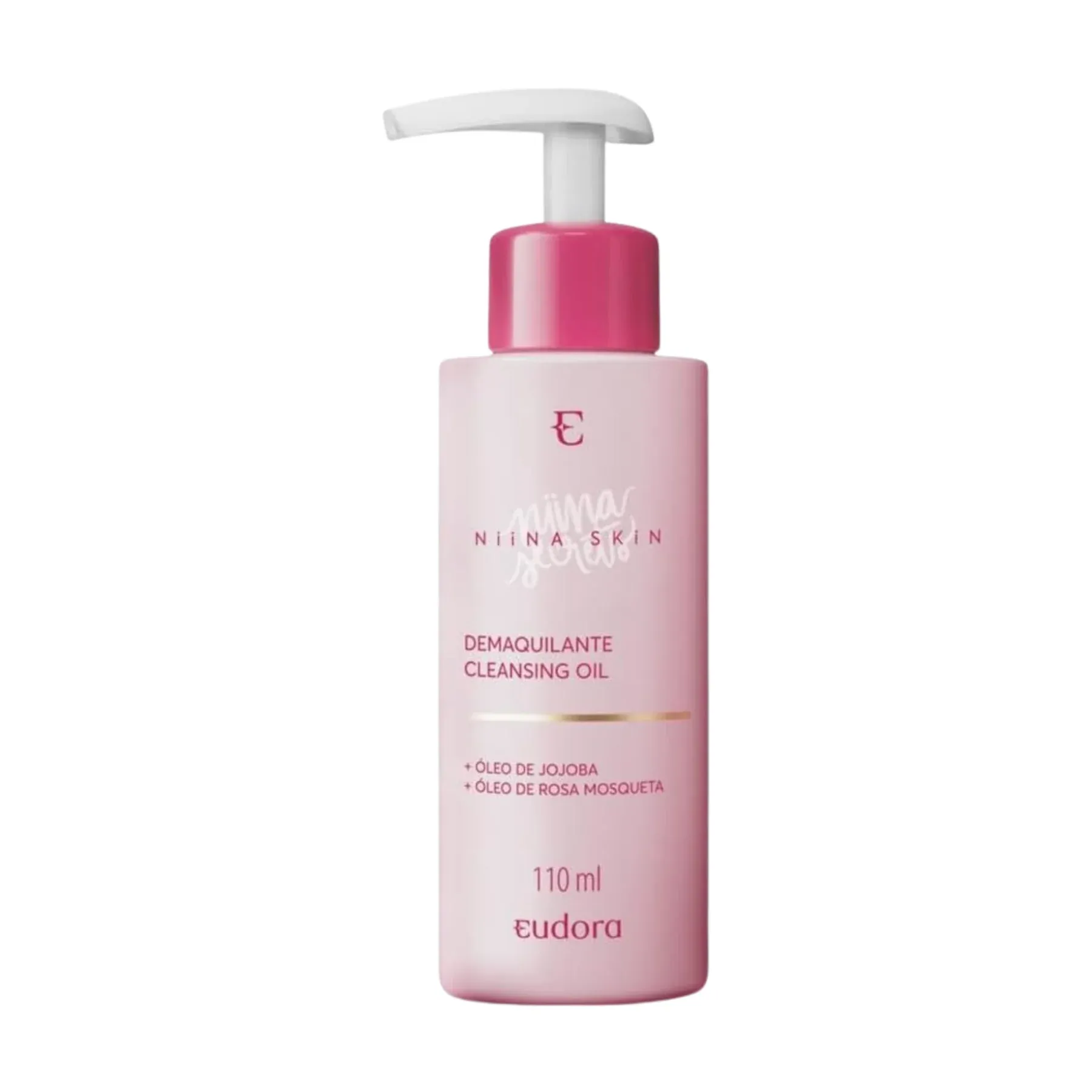 Demaquilante Oil Niina Secrets Skin 100ml